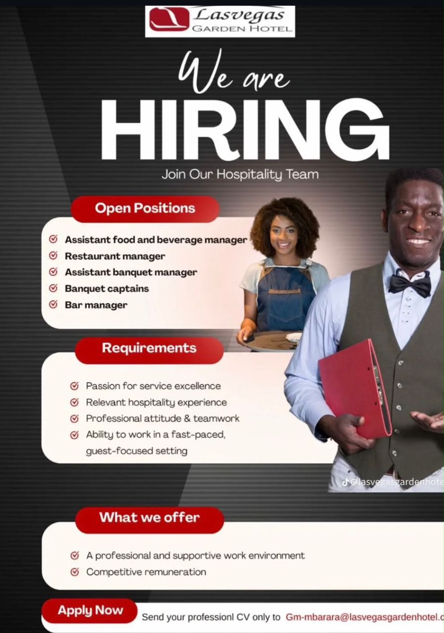 Assistant food and beverage manager